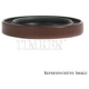 Purchase Top-Quality Input Shaft Seal by TIMKEN - 710389 pa7