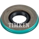 Purchase Top-Quality Input Shaft Seal by TIMKEN - 710656 pa1