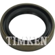 Purchase Top-Quality Input Shaft Seal by TIMKEN - 710928 pa1
