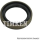 Purchase Top-Quality Input Shaft Seal by TIMKEN - 710928 pa8