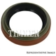 Purchase Top-Quality Input Shaft Seal by TIMKEN - 9376 pa2