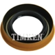 Purchase Top-Quality Input Shaft Seal by TIMKEN - 9613S pa1