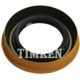 Purchase Top-Quality Input Shaft Seal by TIMKEN - 9613S pa9