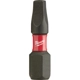 Purchase Top-Quality MILWAUKEE - 48-32-4723 - Impact Square Recess Insert Bits pa1