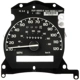 Purchase Top-Quality Instrument Cluster by DORMAN (OE SOLUTIONS) - 599-646 pa1