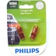 Purchase Top-Quality Instrument Light by PHILIPS - 168NALLB2 pa21