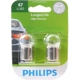 Purchase Top-Quality Éclairage des instruments par PHILIPS - 67LLB2 pa32