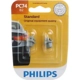 Purchase Top-Quality Éclairage des instruments par PHILIPS - PC74B2 pa20
