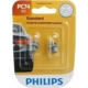 Purchase Top-Quality Éclairage des instruments par PHILIPS - PC74B2 pa29