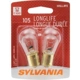 Purchase Top-Quality Instrument Light by SYLVANIA - 105LL.BP2 pa29