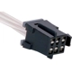 Purchase Top-Quality Instrument Panel Connector by ACDELCO - PT1032 pa1