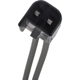 Purchase Top-Quality AC DELCO - PT146 - Square Corner Index Tab Speaker Connector pa2