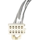 Purchase Top-Quality ACDELCO - PT150 - Instrument Panel Connector pa2