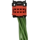 Purchase Top-Quality BLUE STREAK (HYGRADE MOTOR) - S2318 - Power Seat Switch Connector pa2