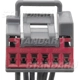 Purchase Top-Quality Instrument Panel Connector by BLUE STREAK (HYGRADE MOTOR) - S2433 pa2