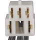 Purchase Top-Quality Instrument Panel Connector by BLUE STREAK (HYGRADE MOTOR) - S2447 pa2