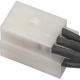 Purchase Top-Quality Instrument Panel Connector by BLUE STREAK (HYGRADE MOTOR) - S2447 pa3
