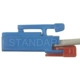 Purchase Top-Quality Instrument Panel Connector by BLUE STREAK (HYGRADE MOTOR) - S1117 pa3