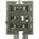 Purchase Top-Quality Instrument Panel Connector by BLUE STREAK (HYGRADE MOTOR) - S1121 pa17