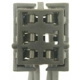 Purchase Top-Quality Instrument Panel Connector by BLUE STREAK (HYGRADE MOTOR) - S1121 pa23