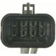 Purchase Top-Quality Instrument Panel Connector by BLUE STREAK (HYGRADE MOTOR) - S1129 pa1