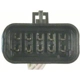 Purchase Top-Quality Instrument Panel Connector by BLUE STREAK (HYGRADE MOTOR) - S1135 pa6