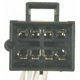 Purchase Top-Quality Instrument Panel Connector by BLUE STREAK (HYGRADE MOTOR) - S1227 pa47