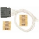 Purchase Top-Quality Instrument Panel Connector by BLUE STREAK (HYGRADE MOTOR) - S1247 pa8