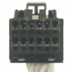 Purchase Top-Quality Instrument Panel Connector by BLUE STREAK (HYGRADE MOTOR) - S1281 pa10