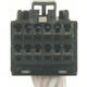 Purchase Top-Quality Instrument Panel Connector by BLUE STREAK (HYGRADE MOTOR) - S1281 pa6