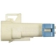 Purchase Top-Quality Instrument Panel Connector by BLUE STREAK (HYGRADE MOTOR) - S1293 pa2