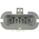 Purchase Top-Quality Instrument Panel Connector by BLUE STREAK (HYGRADE MOTOR) - S1340 pa1