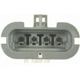 Purchase Top-Quality Instrument Panel Connector by BLUE STREAK (HYGRADE MOTOR) - S1340 pa25