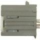 Purchase Top-Quality Instrument Panel Connector by BLUE STREAK (HYGRADE MOTOR) - S1481 pa16