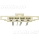 Purchase Top-Quality Instrument Panel Connector by BLUE STREAK (HYGRADE MOTOR) - S1602 pa18