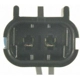 Purchase Top-Quality Instrument Panel Connector by BLUE STREAK (HYGRADE MOTOR) - S1609 pa27