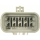 Purchase Top-Quality Instrument Panel Connector by BLUE STREAK (HYGRADE MOTOR) - S1657 pa1