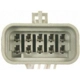 Purchase Top-Quality Instrument Panel Connector by BLUE STREAK (HYGRADE MOTOR) - S1657 pa6