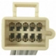 Purchase Top-Quality Instrument Panel Connector by BLUE STREAK (HYGRADE MOTOR) - S1660 pa34