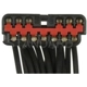 Purchase Top-Quality Instrument Panel Connector by BLUE STREAK (HYGRADE MOTOR) - S1888 pa2