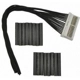 Purchase Top-Quality Instrument Panel Connector by BLUE STREAK (HYGRADE MOTOR) - S2145 pa13