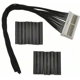 Purchase Top-Quality Instrument Panel Connector by BLUE STREAK (HYGRADE MOTOR) - S2145 pa7