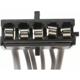 Purchase Top-Quality Connecteur de panneau de bord par BLUE STREAK (HYGRADE MOTOR) - S615 pa36