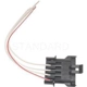 Purchase Top-Quality Instrument Panel Connector by BLUE STREAK (HYGRADE MOTOR) - S759 pa17