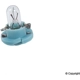 Purchase Top-Quality Instrument Panel Light Bulb by GENUINE OE - 65 81 1 374 495 pa1