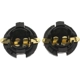 Purchase Top-Quality ACDELCO - LS132 - Instrument Panel Light Socket pa1