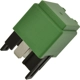 Purchase Top-Quality Instrument Panel Relay by BLUE STREAK (HYGRADE MOTOR) - RY1909 pa1