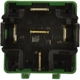Purchase Top-Quality Instrument Panel Relay by BLUE STREAK (HYGRADE MOTOR) - RY1909 pa3