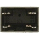 Purchase Top-Quality Instrument Panel Relay by BLUE STREAK (HYGRADE MOTOR) - RY1757 pa42