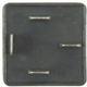 Purchase Top-Quality Instrument Panel Relay by BLUE STREAK (HYGRADE MOTOR) - RY835 pa6
